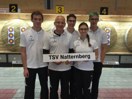1. Wettkampftag Bayernliga 2016