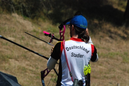 WM Ausscheidung in Hornburg Florian