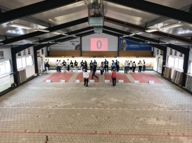 2. Wettkampftag Bayernliga Compund 2018