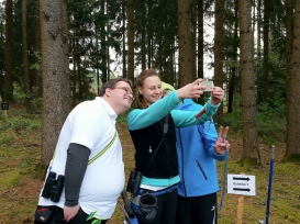 Niederbayerische Meisterschaft Feldbogen 2016