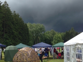 Niederbayerische Meisterschaft WA 2016