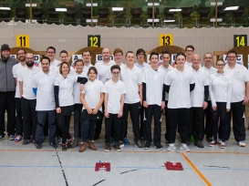 Bezirksmeisterschaft Halle 2018