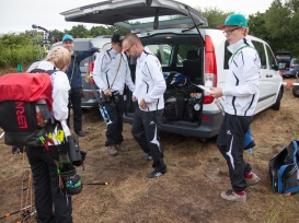 Deutsche Meisterschaft Feldbogen 2015