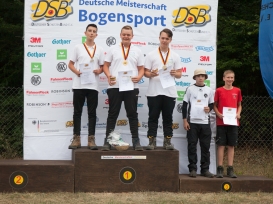 Deutsche Meisterschaft Feldbogen 2018