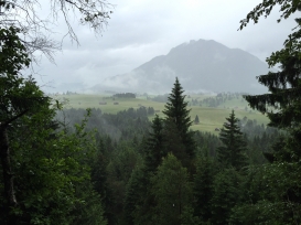 Gams-Turnier 2015 in Mittenwald