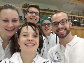 Hallenturnier der FSG Landau 2015