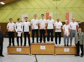 Hallenturnier Landau 2017