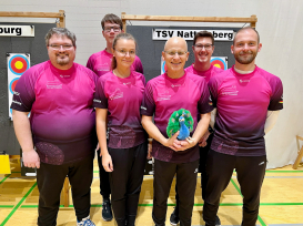 1. Wettkampftag 2. Bundesliga Süd 2025/2026