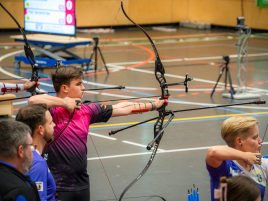 2. Wettkampftag 1. Bundesliga Süd Ben