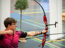 2. Wettkampftag 1. Bundesliga Süd Michael