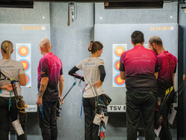 2. Wettkampftag 1. Bundesliga Süd Auswertung