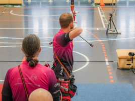 2. Wettkampftag 1. Bundesliga Süd Raphael