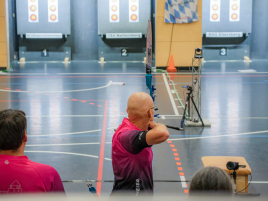 2. Wettkampftag 1. Bundesliga Süd Dieter