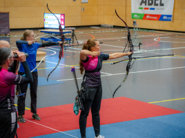 2. Wettkampftag 1. Bundesliga Süd Rebecca