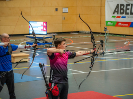 2. Wettkampftag 1. Bundesliga Süd Ben
