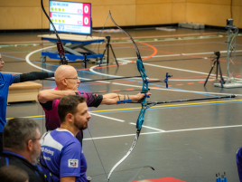 2. Wettkampftag 1. Bundesliga Süd Dieter