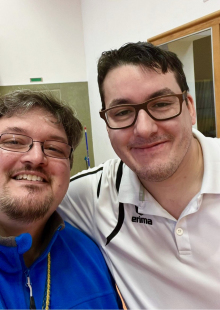 Selfie Bezriksklasse