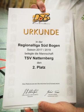 4-WKT-Regionalliga-Sued-Recurve-2018-Urkunde_Regionalliga_Sued