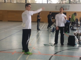 4-WKT-Regionalliga-Sued-Recurve-2018-Aufwaermen2