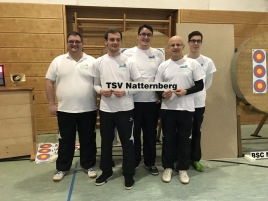 4-WKT-Regionalliga-Sued-Recurve-2018-Mannschaftsbild