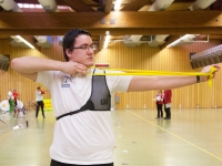 LM-Halle-2015-Josef-Eimannsberger-Aufwaermen-Theraband