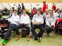 LM-Halle-2015-Kuchenpause