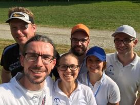 Bayerische Meisterschaft Feld 2017