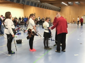 Bayerische Meisterschaft Halle 2017