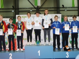 Bayerische Meisterschaft Halle 2020