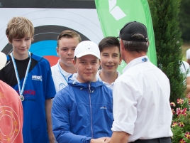 Siegerehrung-Schuelerklasse-MAnnschaft-LM-WA-2017