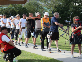 Masterklasse Recurve