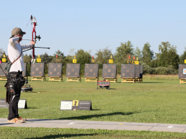 Golffinale Compound Herren