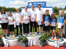 Ehrung-Schüler-A-Mannschaft