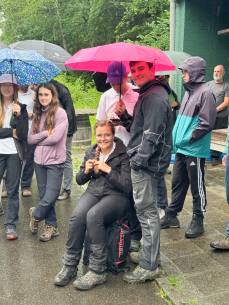 Regen LM Feld