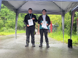 Siegerehrung Jugend Compound