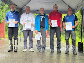 Siegerehrung Master Compound