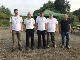 Bezirk-Feld-2018-Siegerehrung-Recurve-Herren