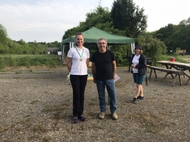 Bezirk-Feld-2018-Siegerehrung-Steffi-2