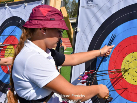Deutsche Meisterschaft im Freien 2023