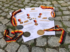 Deutsche Meisterschaft Feldbogen 2017