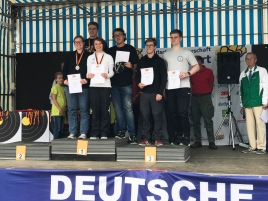 Teresa-Wellner-Siegerehrung-DM-Feld-2017