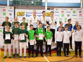 DM-Halle_2018_Siegerehrung_Schueler_A_Mannschaft