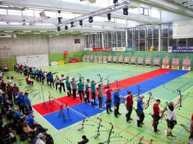 Deutsche Meisterschaft Halle 2019