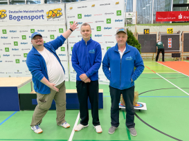 Deutsche Meisterschaft Halle 2025
