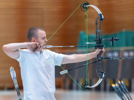 Deutsche Meisterschaft Halle 2026