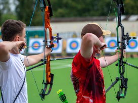Deutsche Meisterschaft im Freien 2024