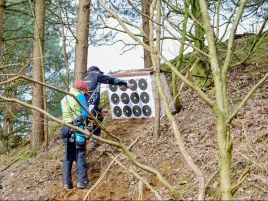 Feldturnier-Genk-2018-Pfeile-holen