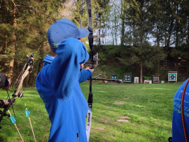 David Feldbogenturnier Keltenschanze