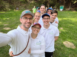 David Feldbogenturnier Keltenschanze