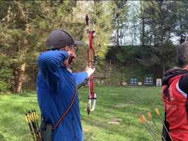 Florian Feldbogenturnier Keltenschanze
